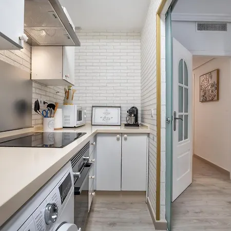 Appartement Apto Vallellano Junto Al Casco Historico & Parking Incluido Cordoue