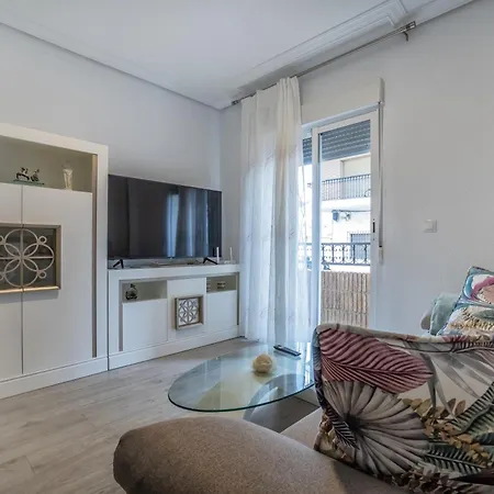 Apto Vallellano Junto Al Casco Historico & Parking Incluido Кордова