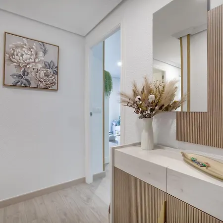 Апартаменты Apto Vallellano Junto Al Casco Historico & Parking Incluido Кордова