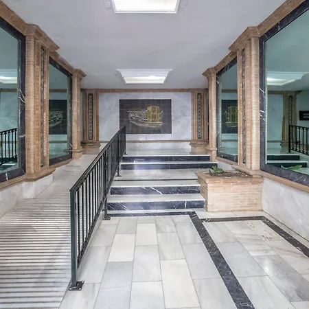 Apto Vallellano Junto Al Casco Historico & Parking Incluido * Córdoba