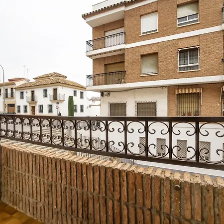 Apartament Apto Vallellano Junto Al Casco Historico & Parking Incluido *