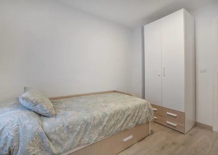 公寓 Apto Vallellano Junto Al Casco Historico & Parking Incluido 科爾多瓦