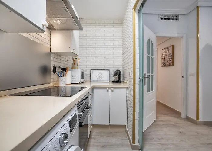 דירה Apto Vallellano Junto Al Casco Historico & Parking Incluido קורדובה