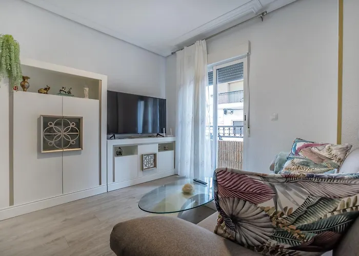 Apto Vallellano Junto Al Casco Historico & Parking Incluido קורדובה