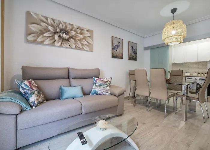 Apto Vallellano Junto Al Casco Historico & Parking Incluido