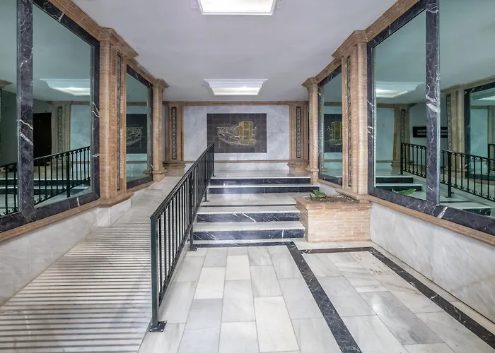 Apto Vallellano Junto Al Casco Historico & Parking Incluido * קורדובה