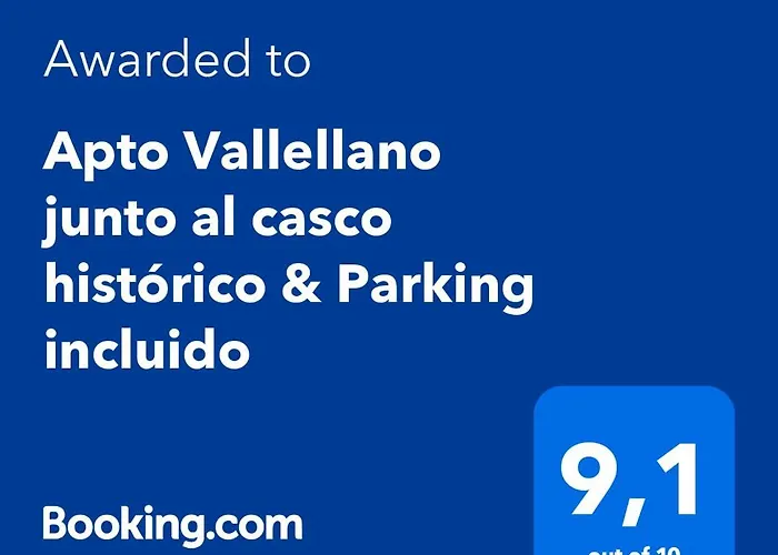 Apto Vallellano Junto Al Casco Historico & Parking Incluido * קורדובה