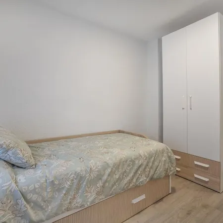 شقة Apto Vallellano Junto Al Casco Historico & Parking Incluido قرطبة