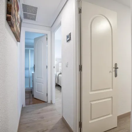 Apto Vallellano Junto Al Casco Historico & Parking Incluido * قرطبة