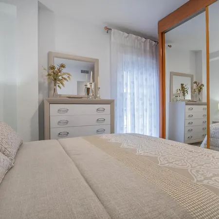 Apto Vallellano Junto Al Casco Historico & Parking Incluido * قرطبة