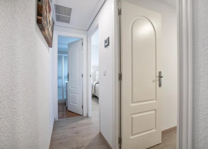 Apto Vallellano Junto Al Casco Historico & Parking Incluido * Córdoba