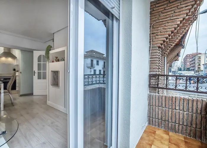 Apto Vallellano Junto Al Casco Historico & Parking Incluido * Córdoba