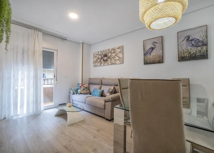 Apartmán Apto Vallellano Junto Al Casco Historico & Parking Incluido